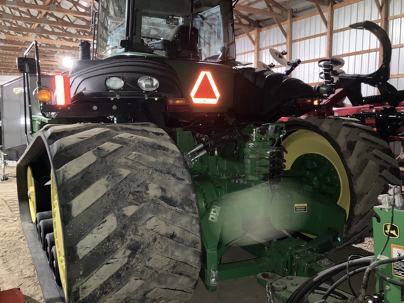 2010 John Deere 9630T - Photo15