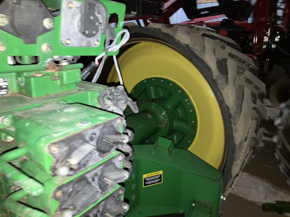 2010 John Deere 9630T - Photo12