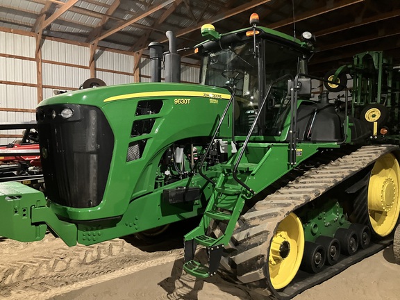 2010 John Deere 9630T - Photo2