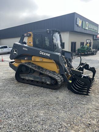2022 John Deere 333G-4