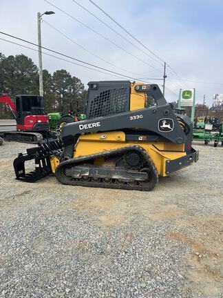 2022 John Deere 333G-3