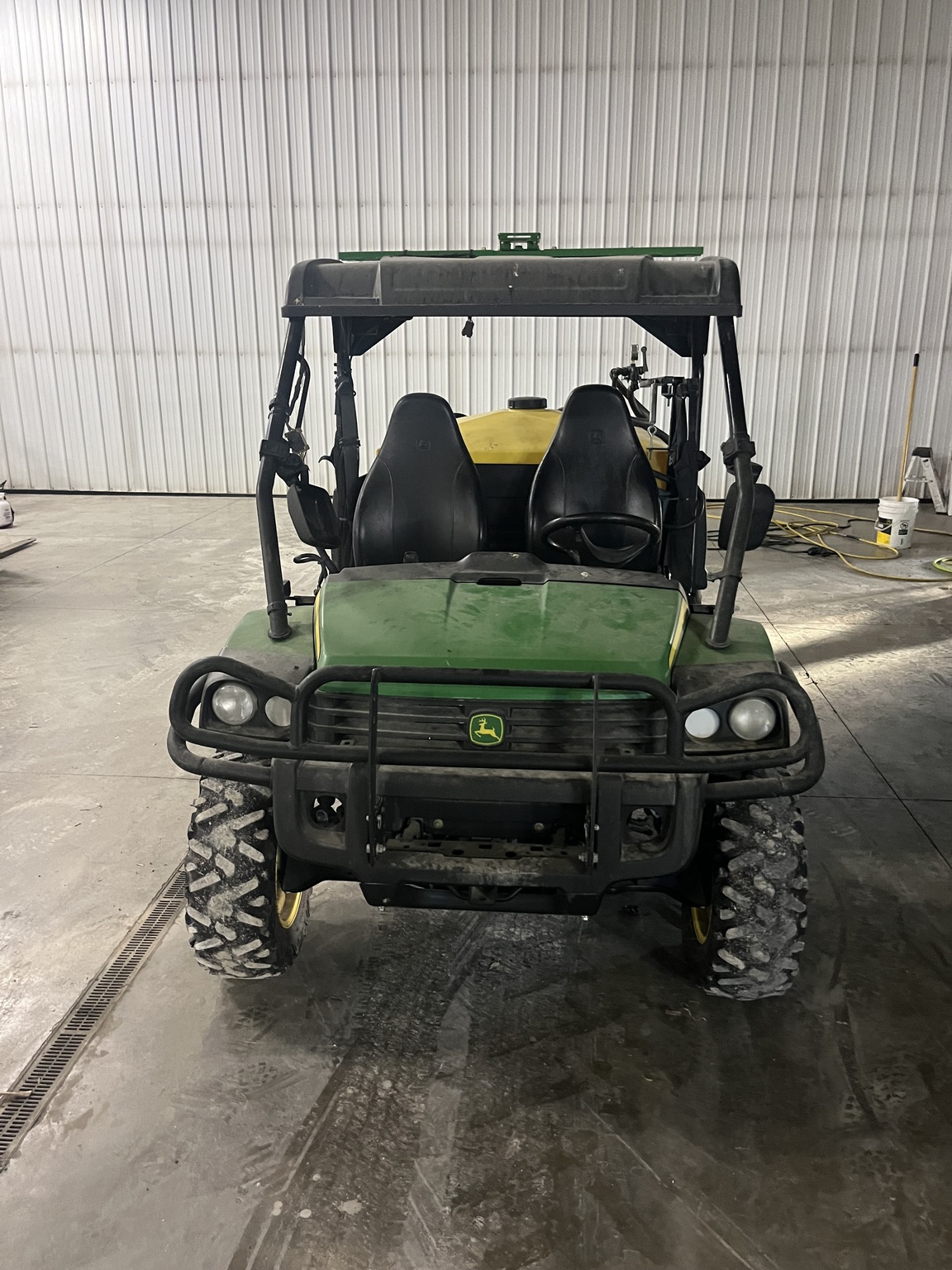 2016 John Deere XUV 825i Image 3