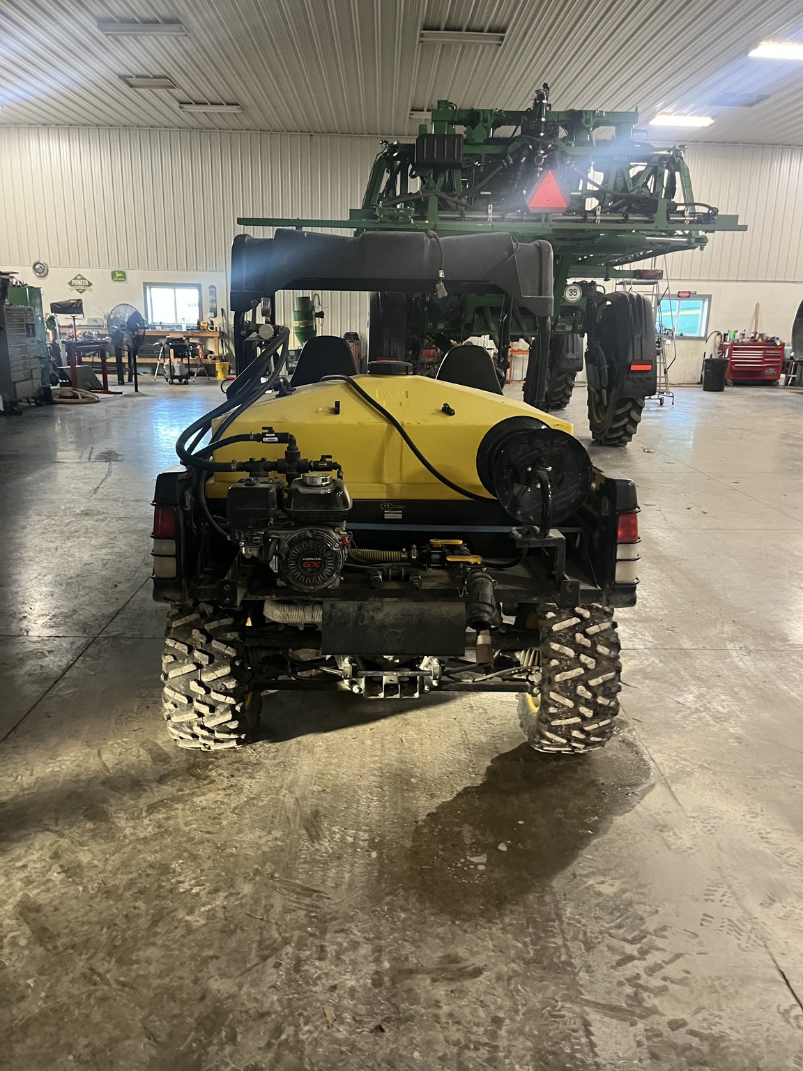 2016 John Deere XUV 825i Image 7