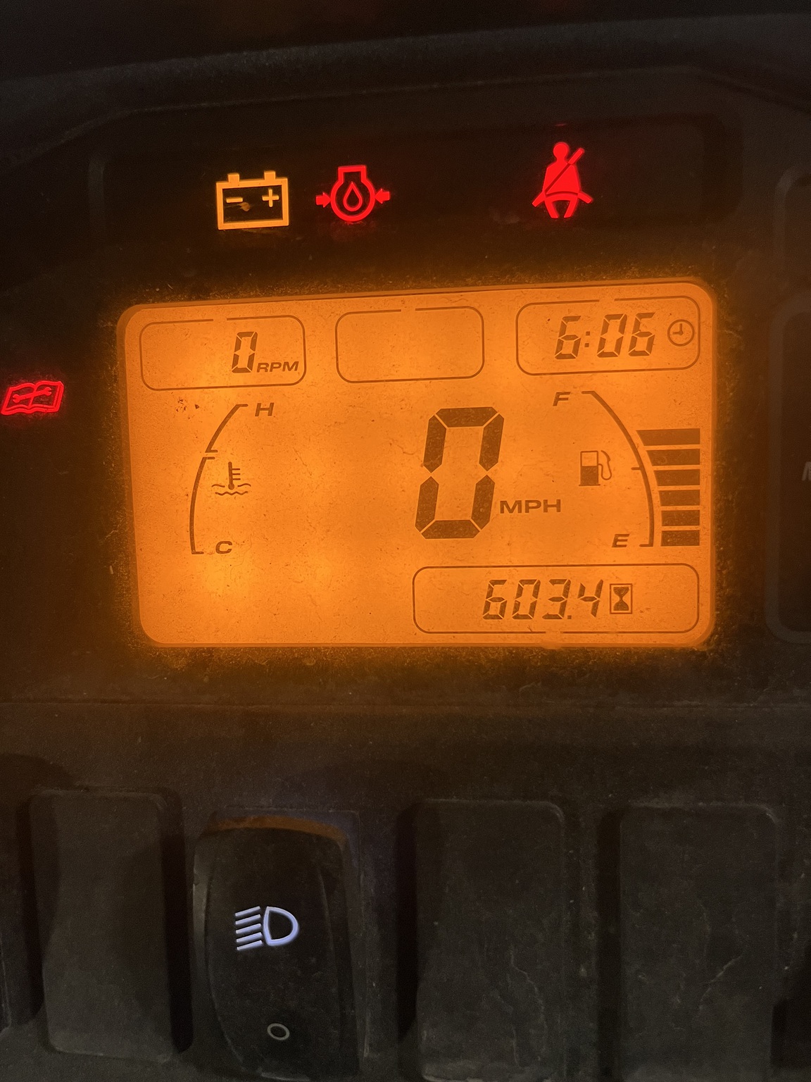 2016 John Deere XUV 825i Image 6