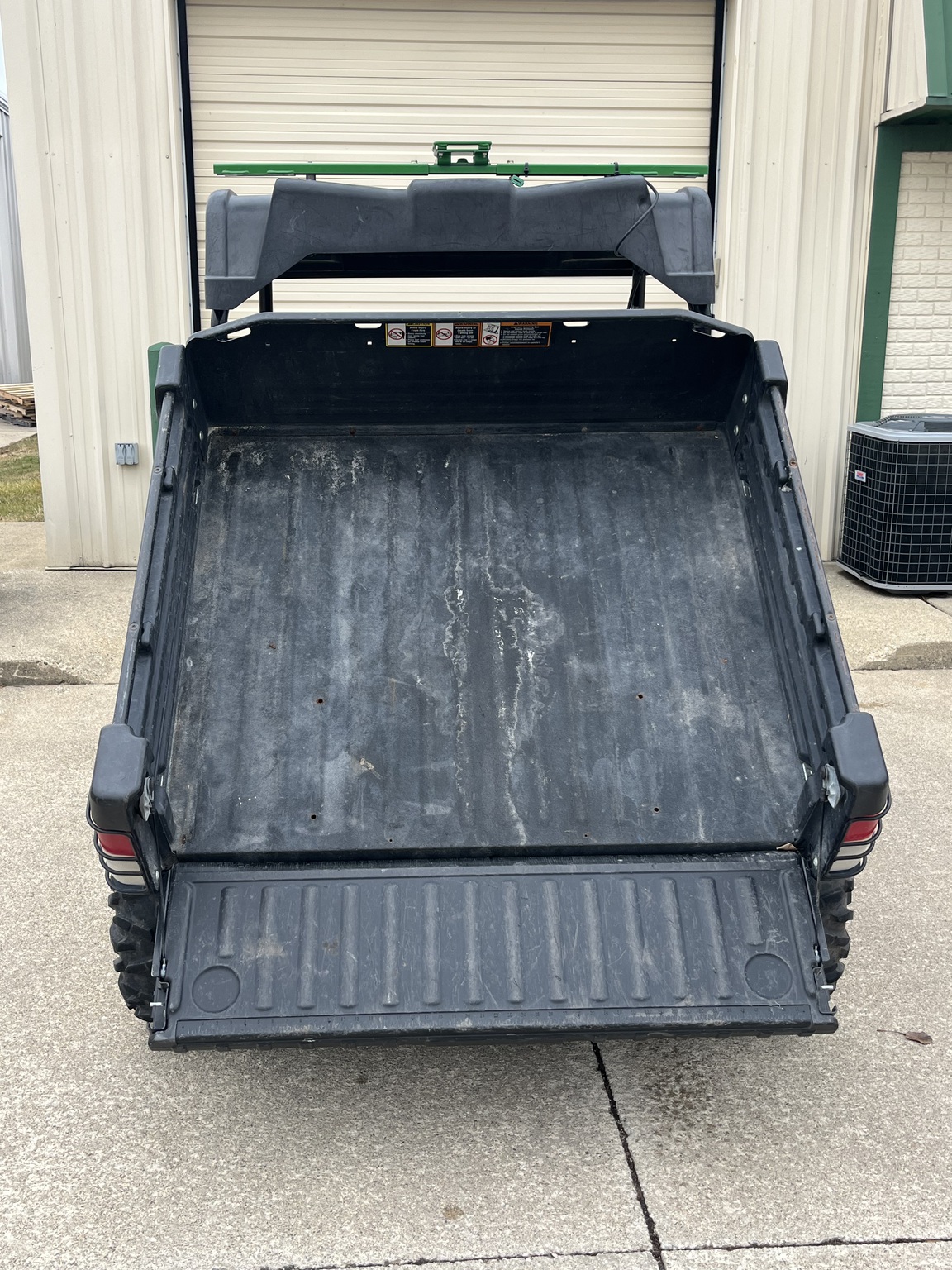 2016 John Deere XUV 825i Image 7