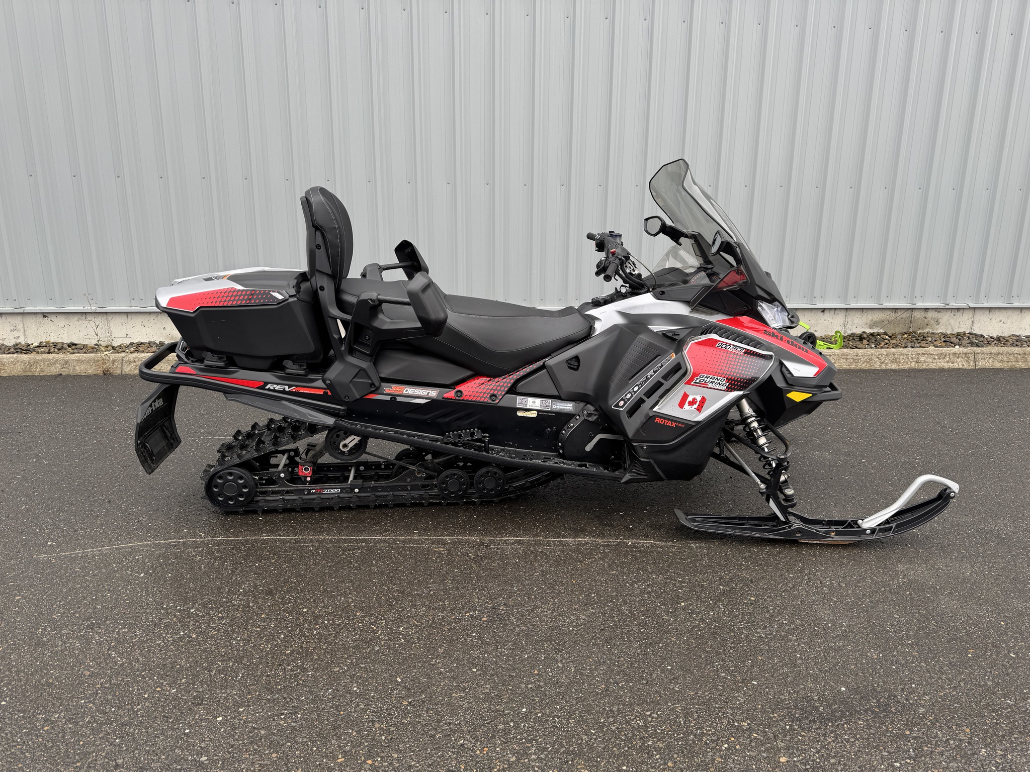 2019 Ski Doo Grand Tourning limited 900 turbo Image 1