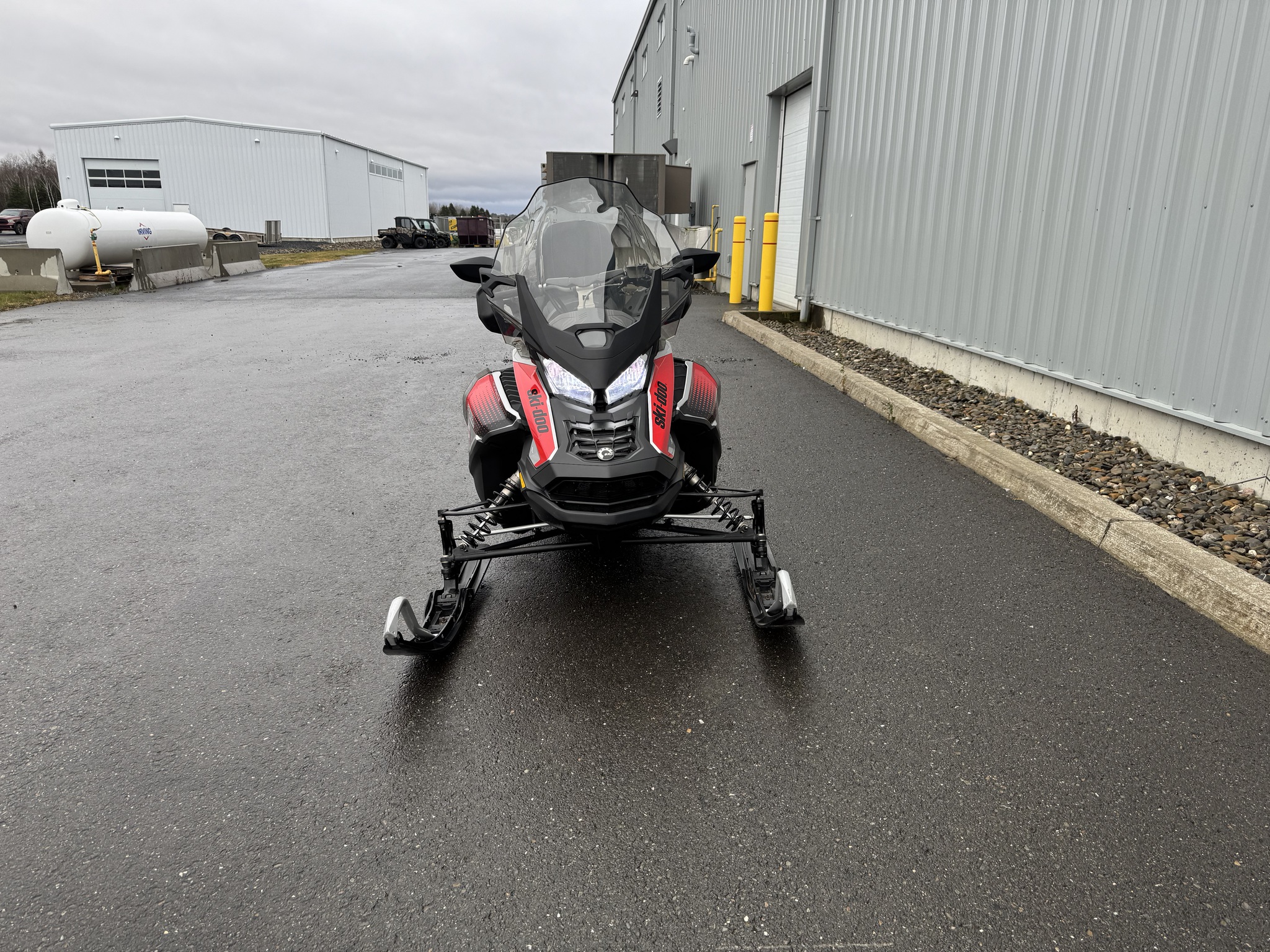 2019 Ski Doo Grand Tourning limited 900 turbo Image 6