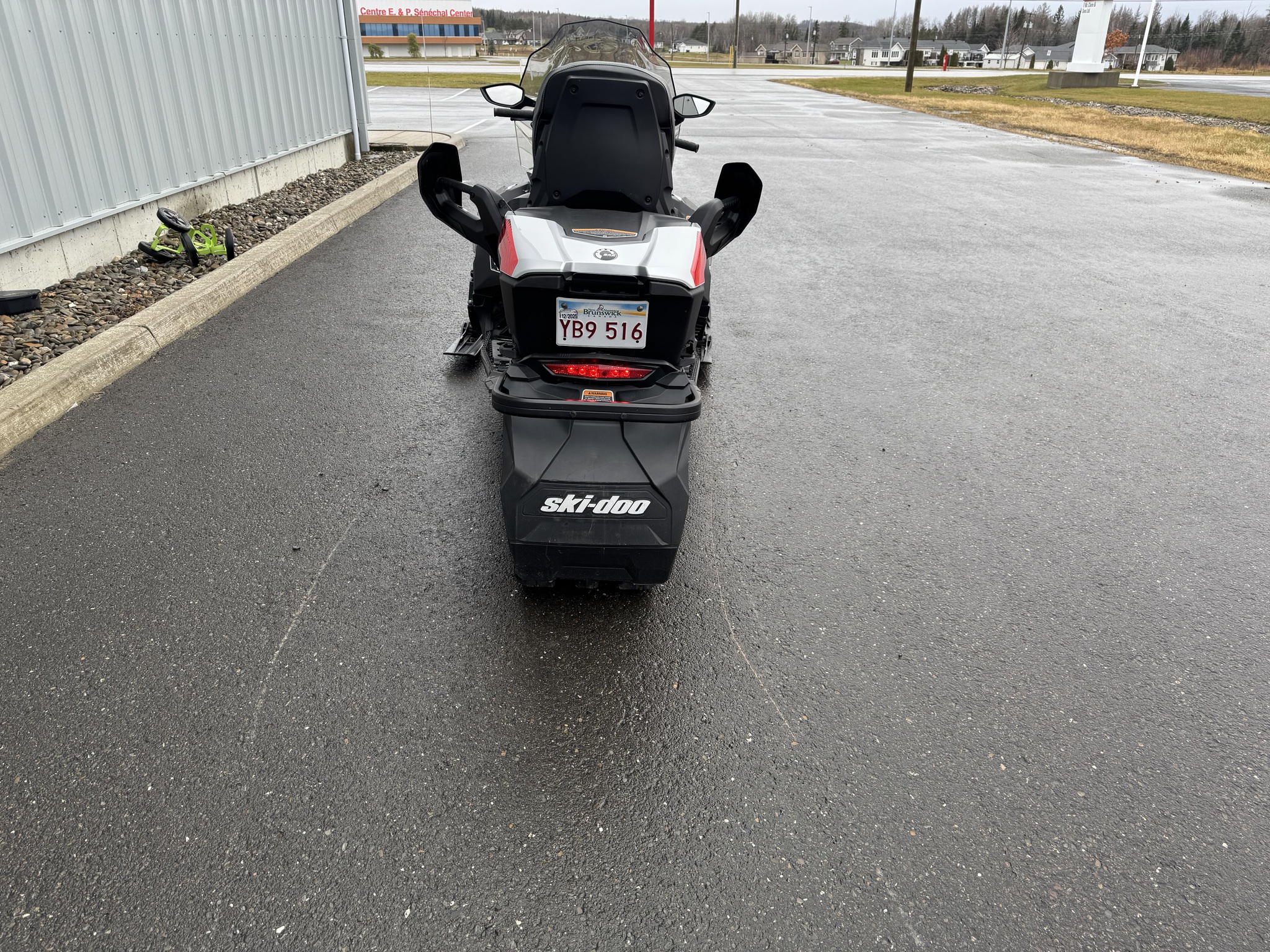 2019 Ski Doo Grand Tourning limited 900 turbo Image 7