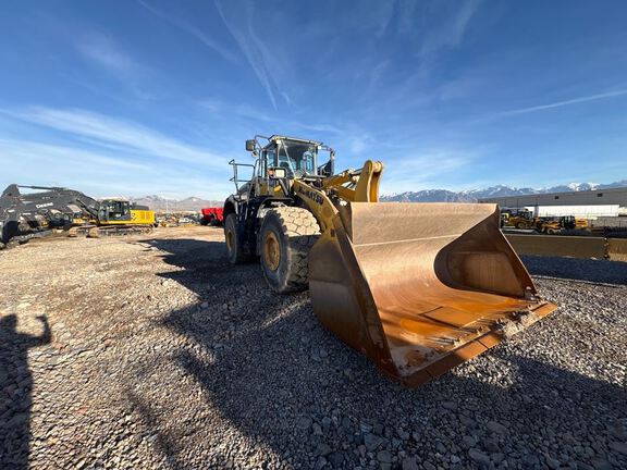 2021 Komatsu WA500-8