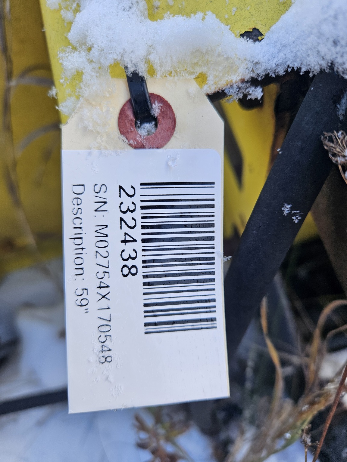 John Deere 59SB Image 3