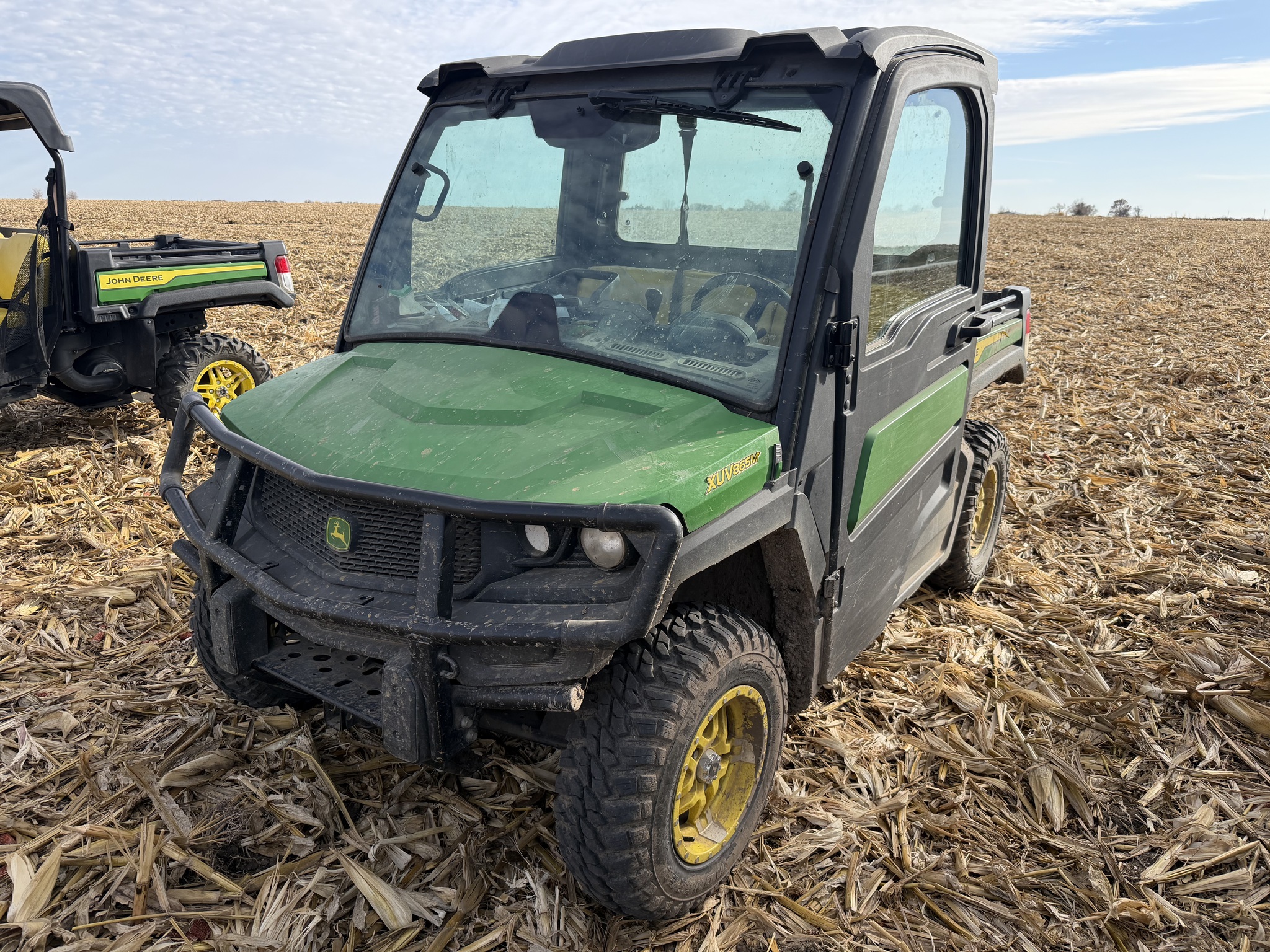  2022 John Deere XUV 865M at Heritage Tractor in Monmouth, IL