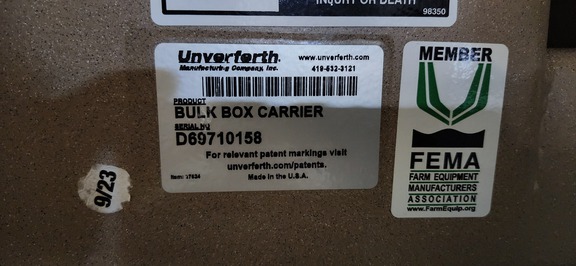 2023 Unverferth 410XL