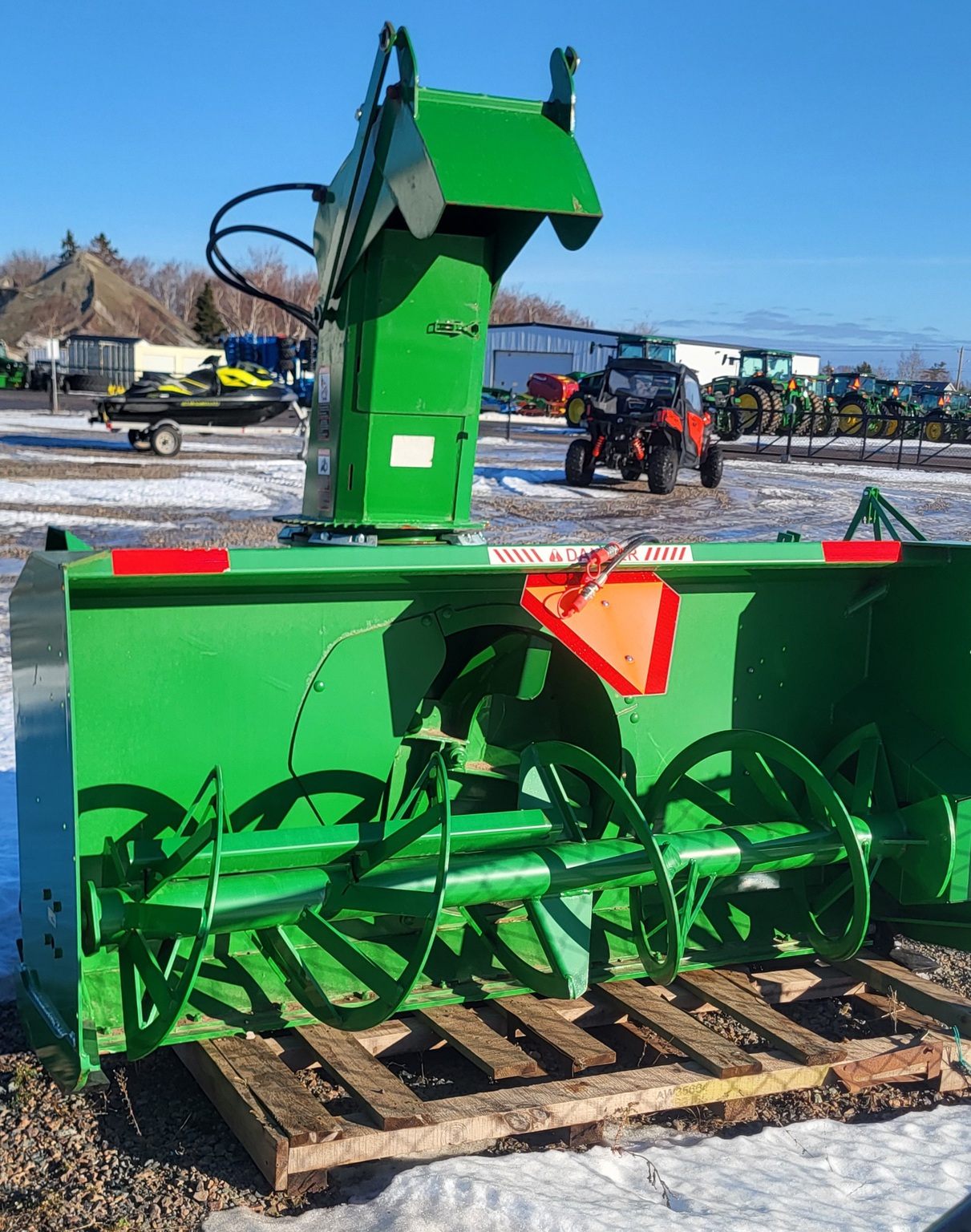 2022 Frontier SB1388R Image 3