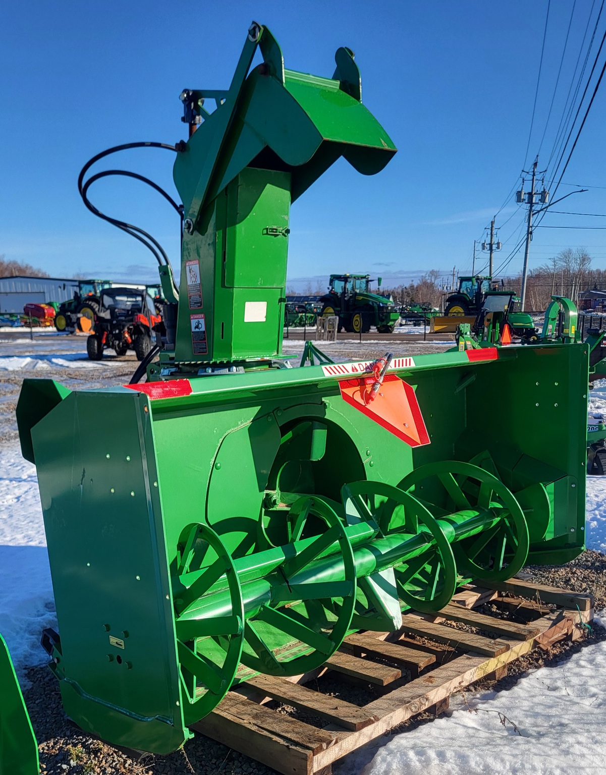 2022 Frontier SB1388R Image 1