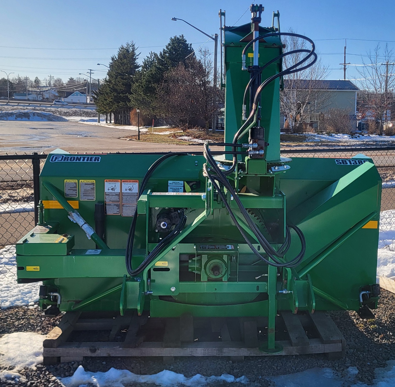 2022 Frontier SB1388R Image 5