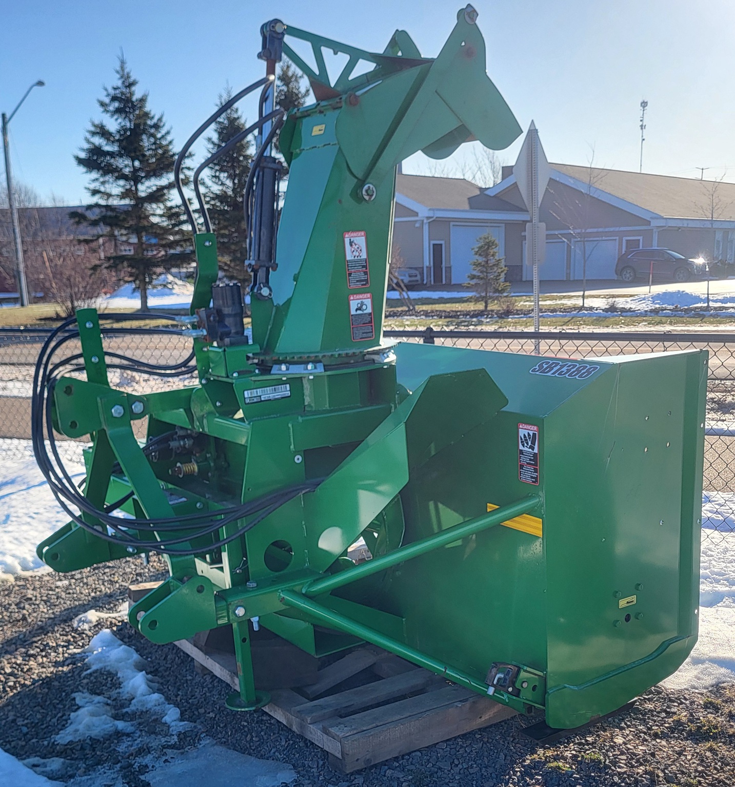 2022 Frontier SB1388R Image 4