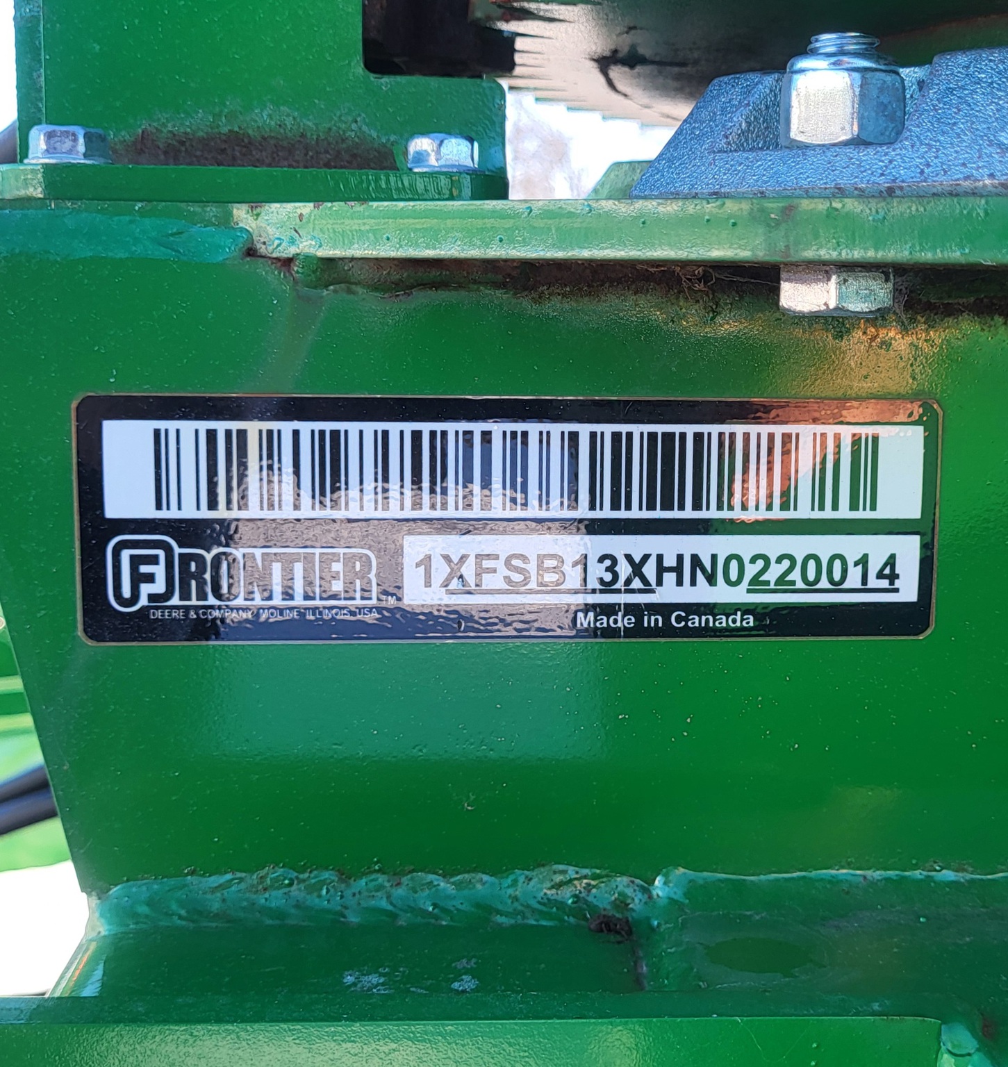 2022 Frontier SB1388R Image 7