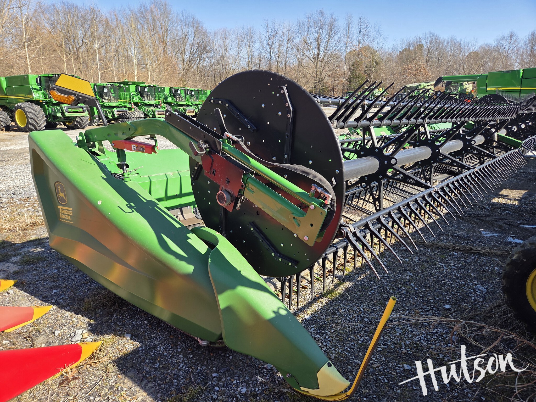 2023 John Deere HD40F