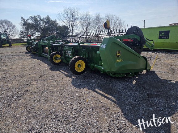 Photo of 2023 John Deere HD40F