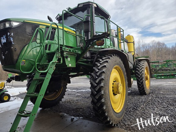 Photo of 2022 John Deere 612R