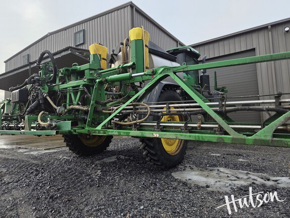 Photo of 2022 John Deere 612R