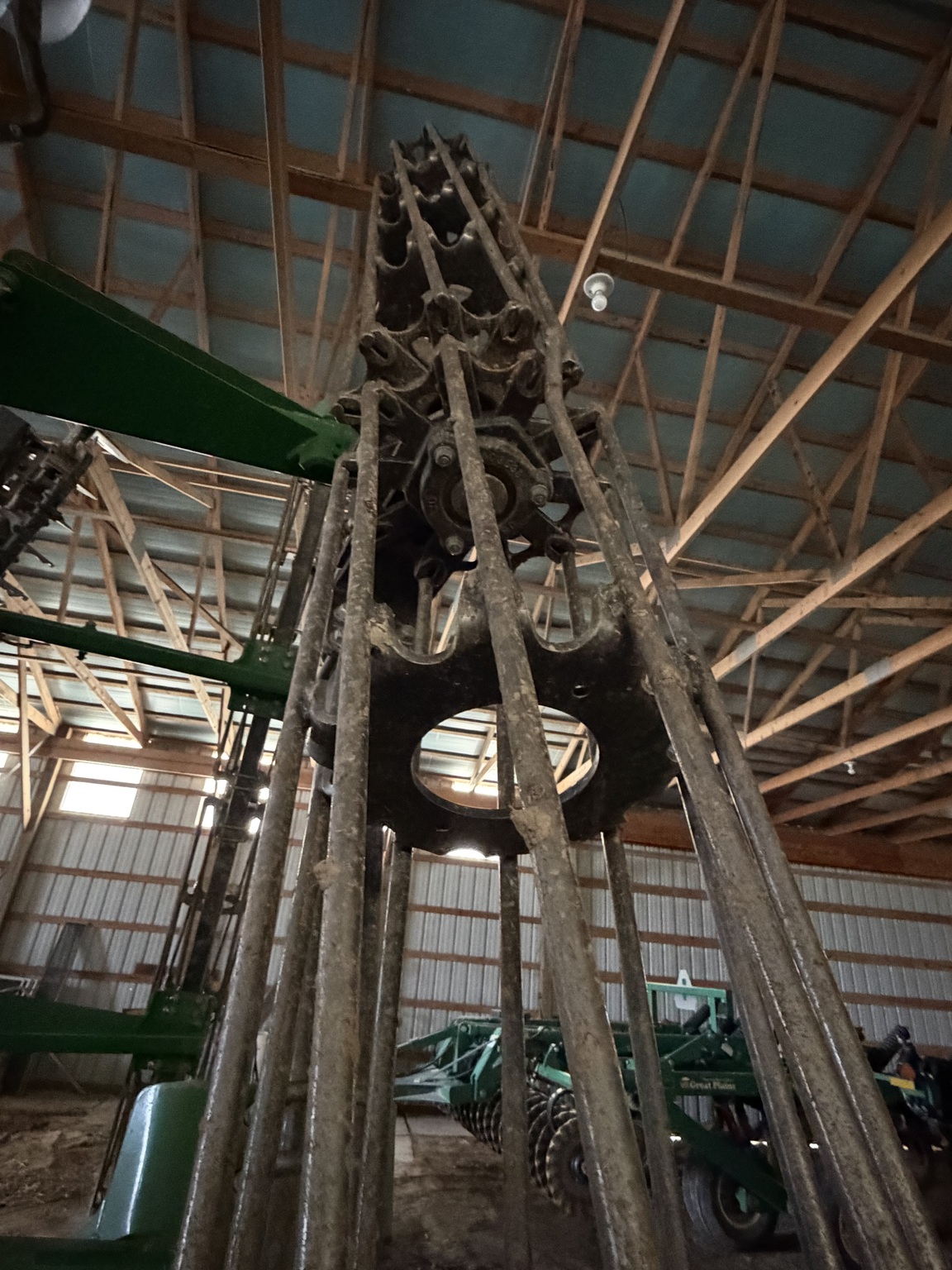 2014 John Deere 2623VT Image 8