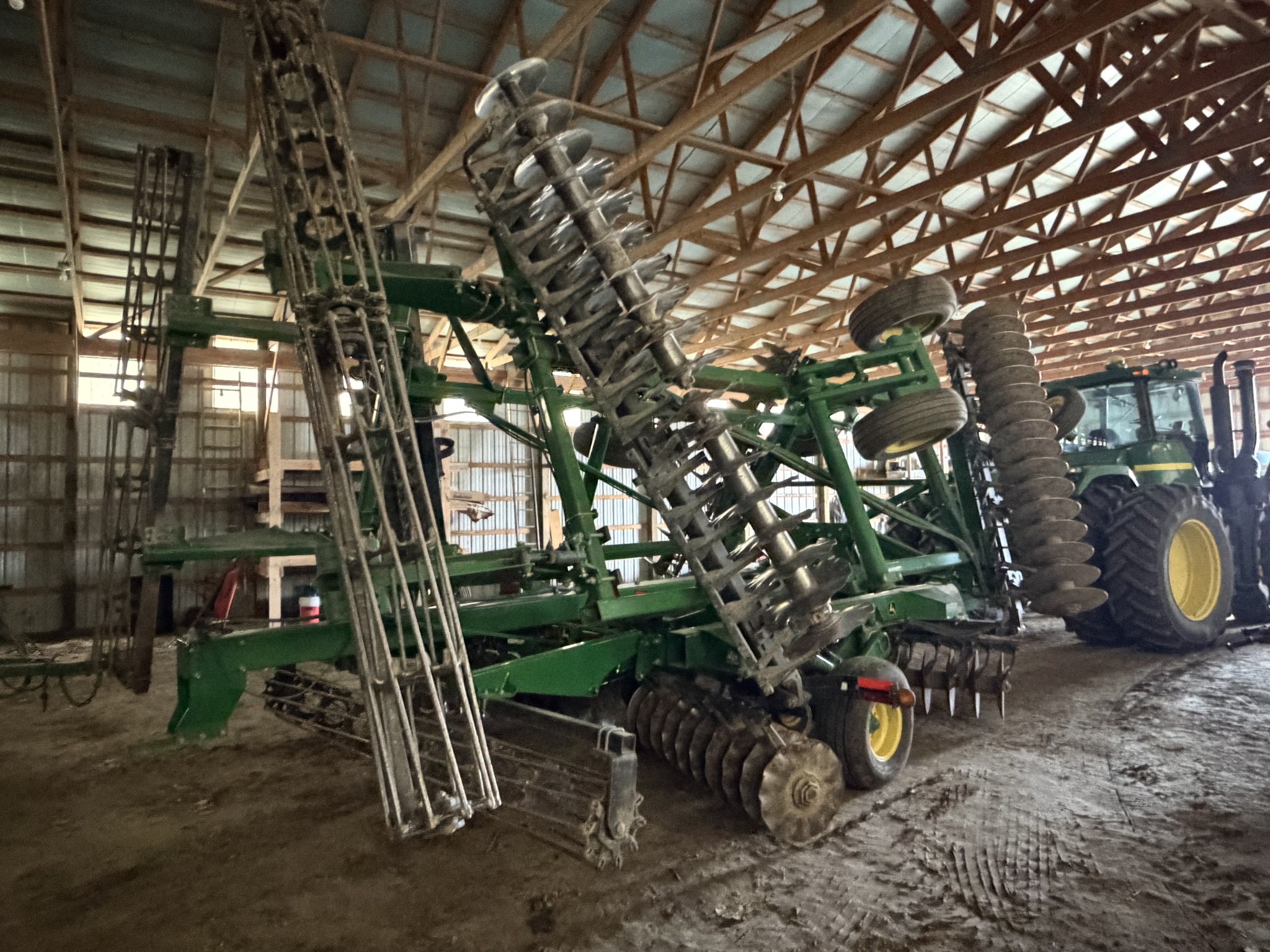 2014 John Deere 2623VT Image 11