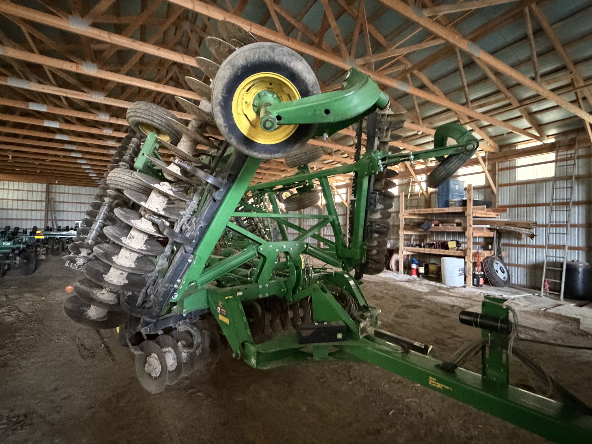 2014 John Deere 2623VT Image 14