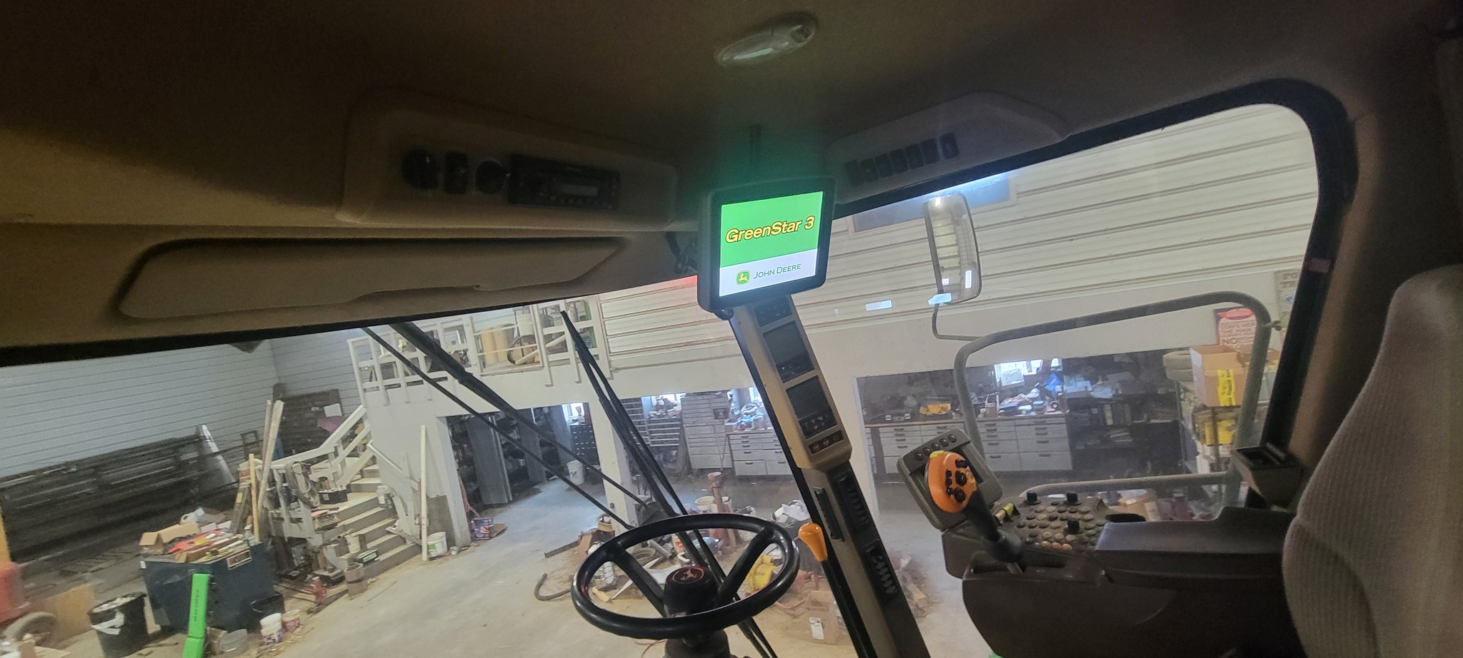 2009 John Deere 9570 STS Image 24