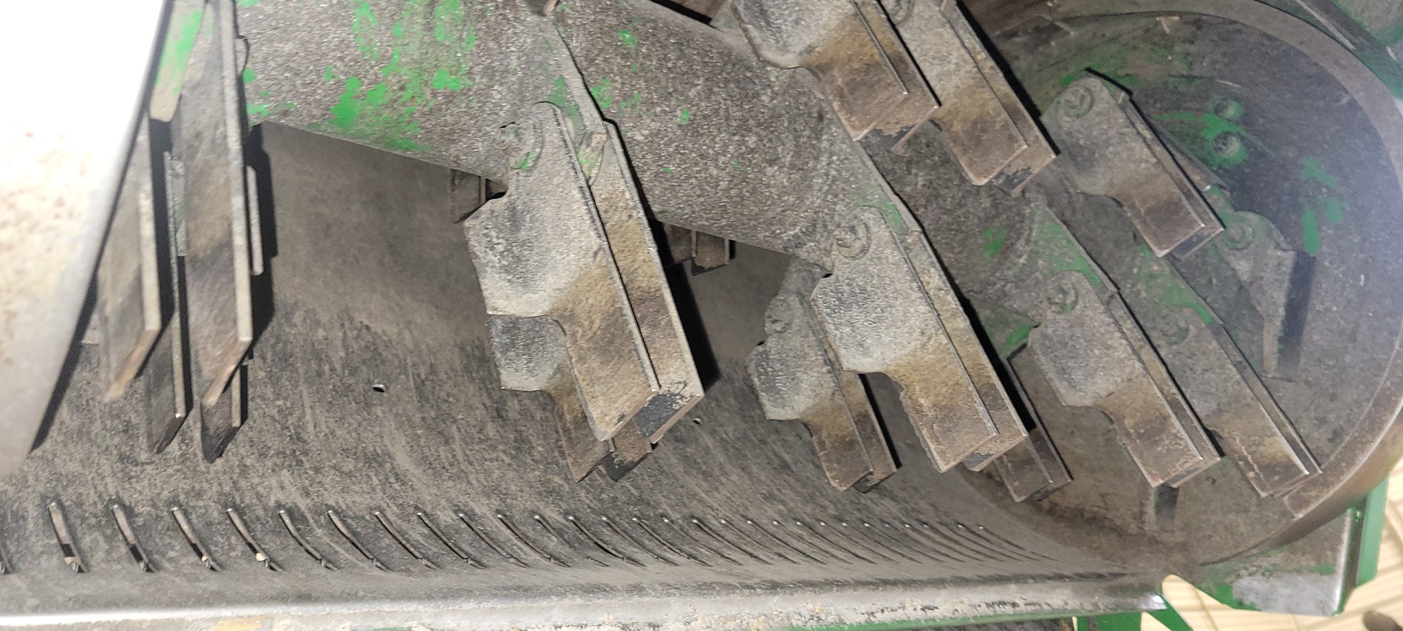 2009 John Deere 9570 STS Image 13