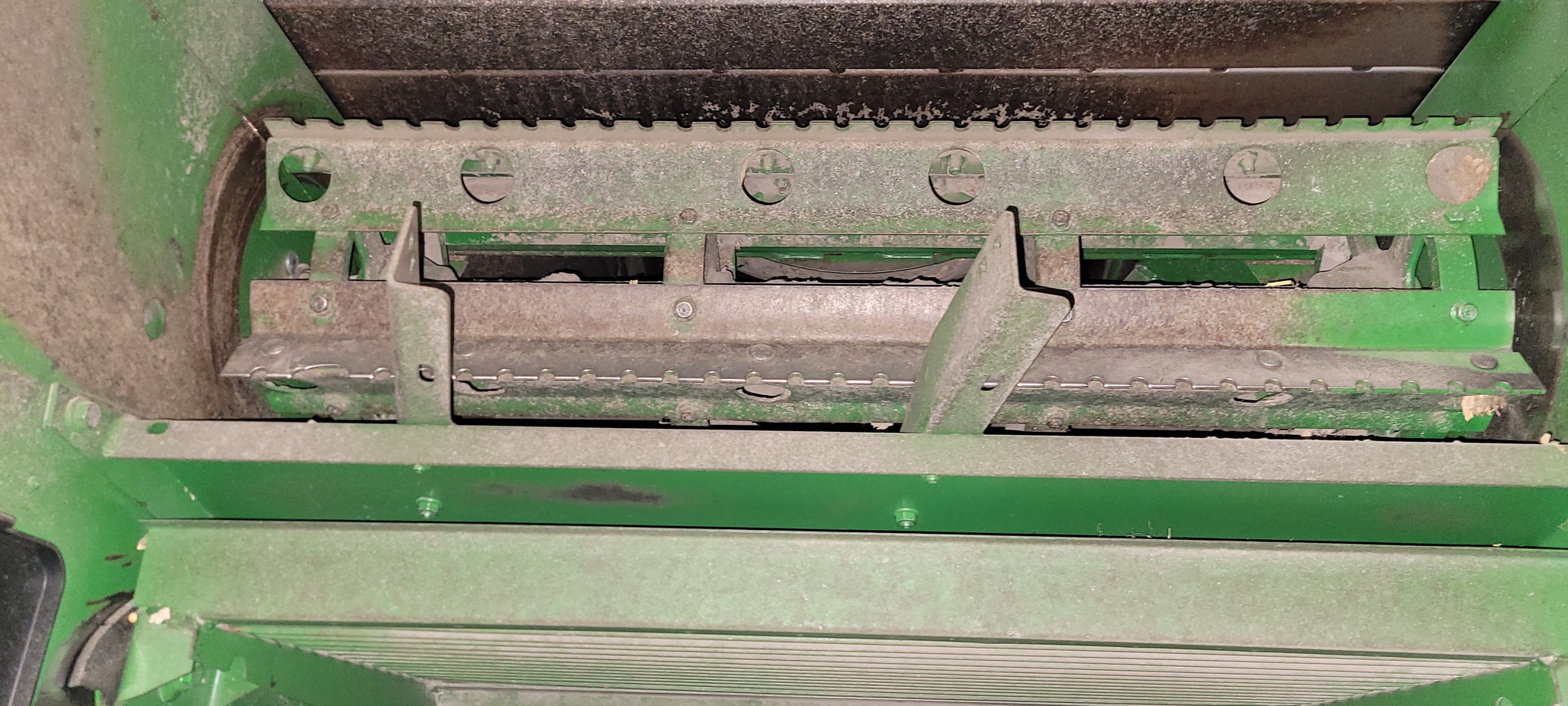 2009 John Deere 9570 STS Image 8