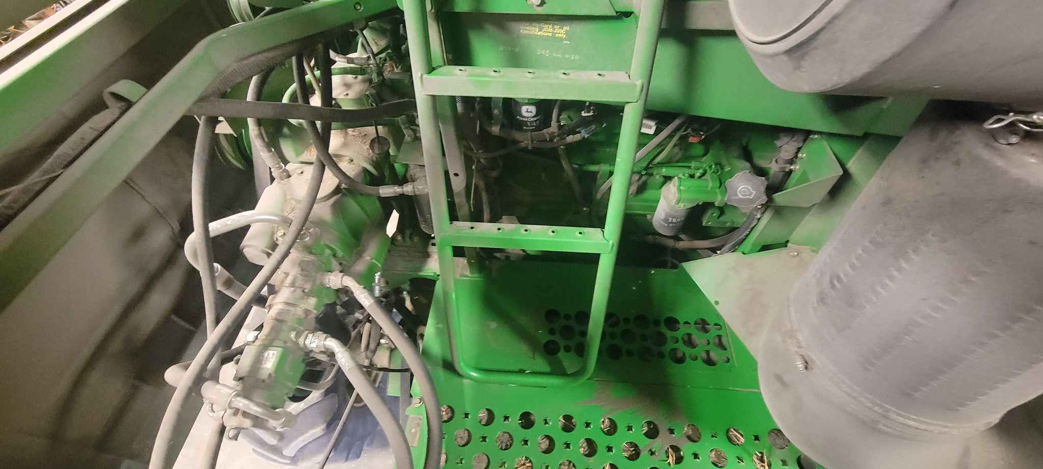 2009 John Deere 9570 STS Image 27