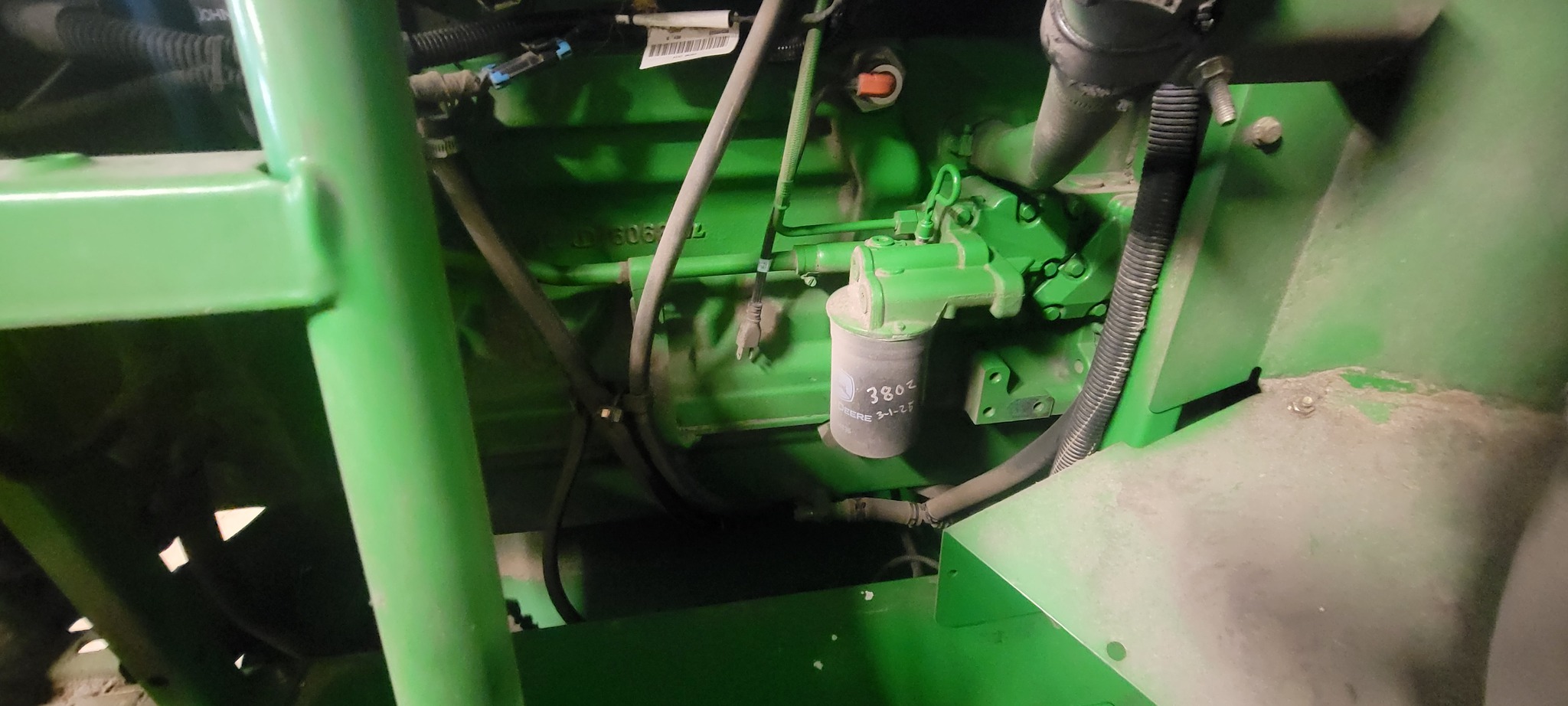 2009 John Deere 9570 STS Image 28