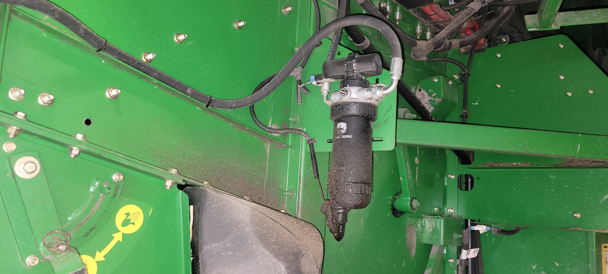 2009 John Deere 9570 STS Image 19