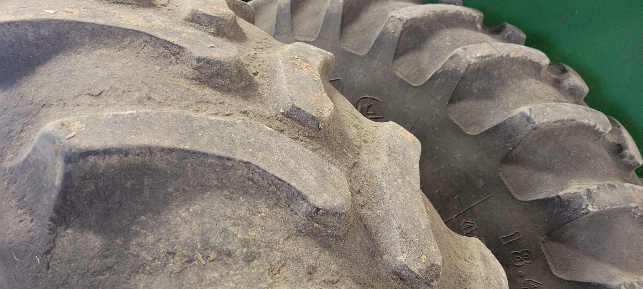 2009 John Deere 9570 STS Image 10