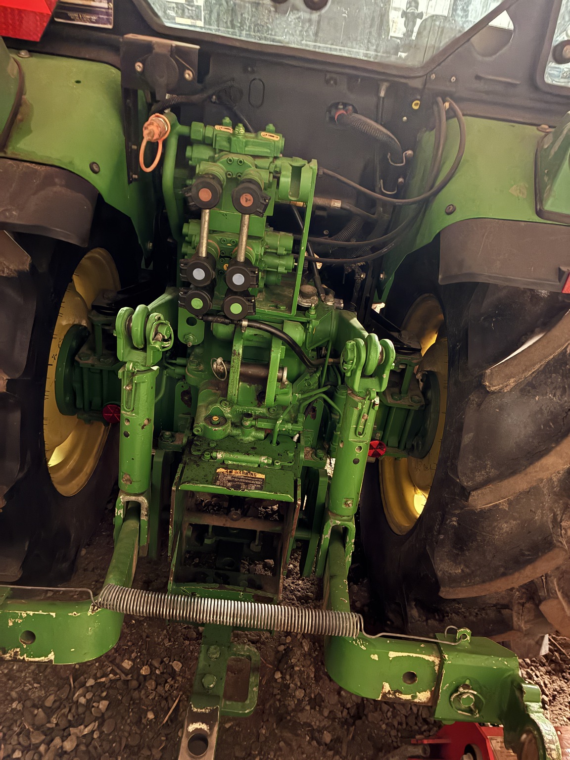 2017 John Deere 5100GN Image 5