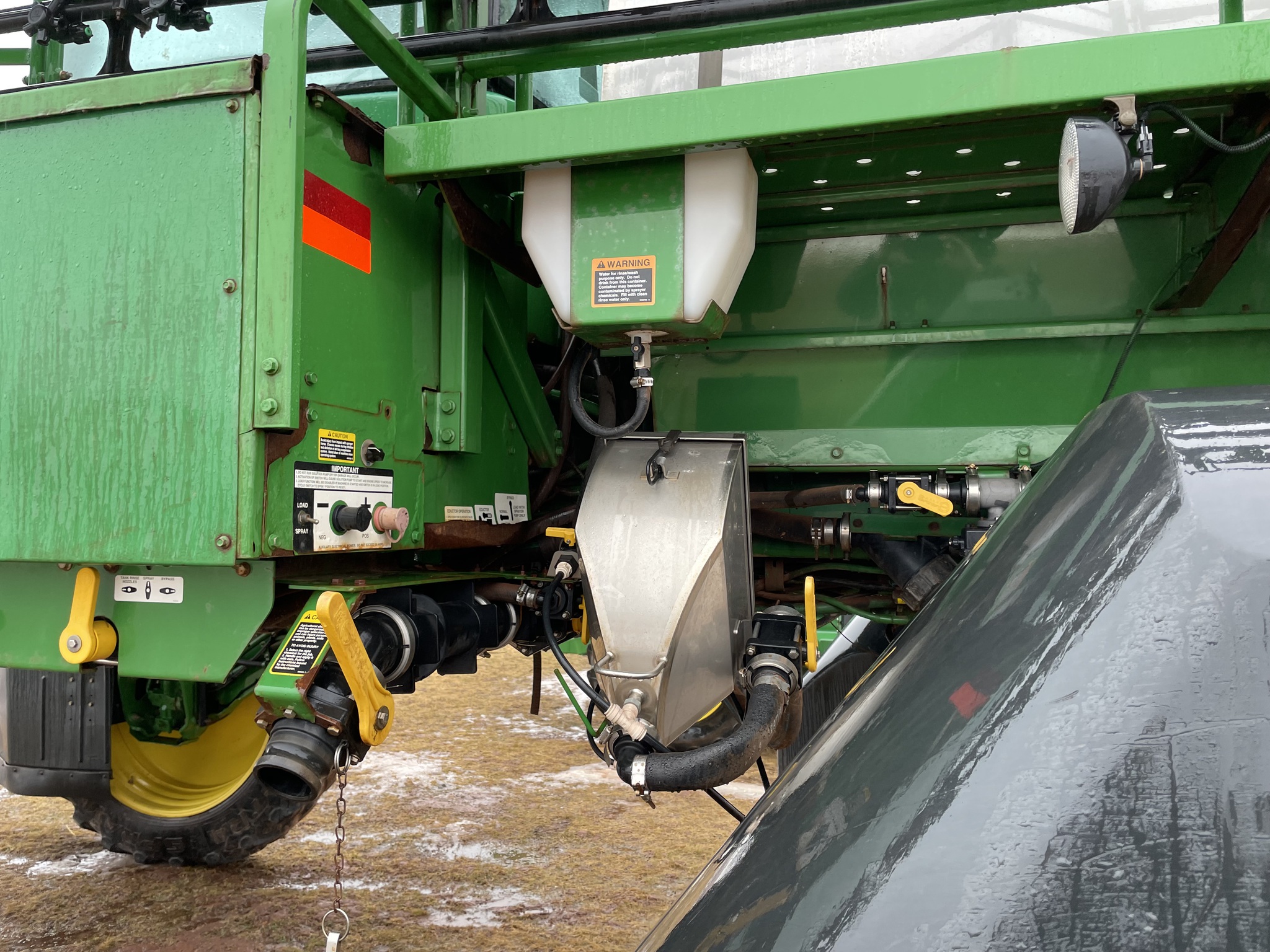 2013 John Deere 4830 Image 12