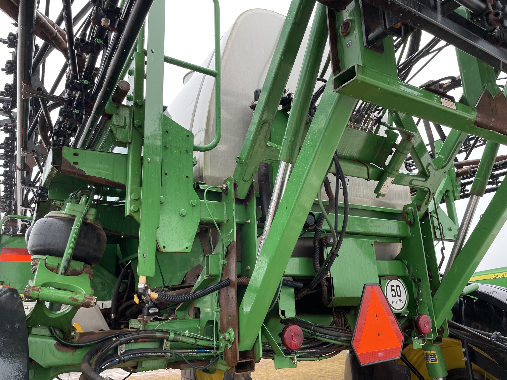 2013 John Deere 4830 Image 15