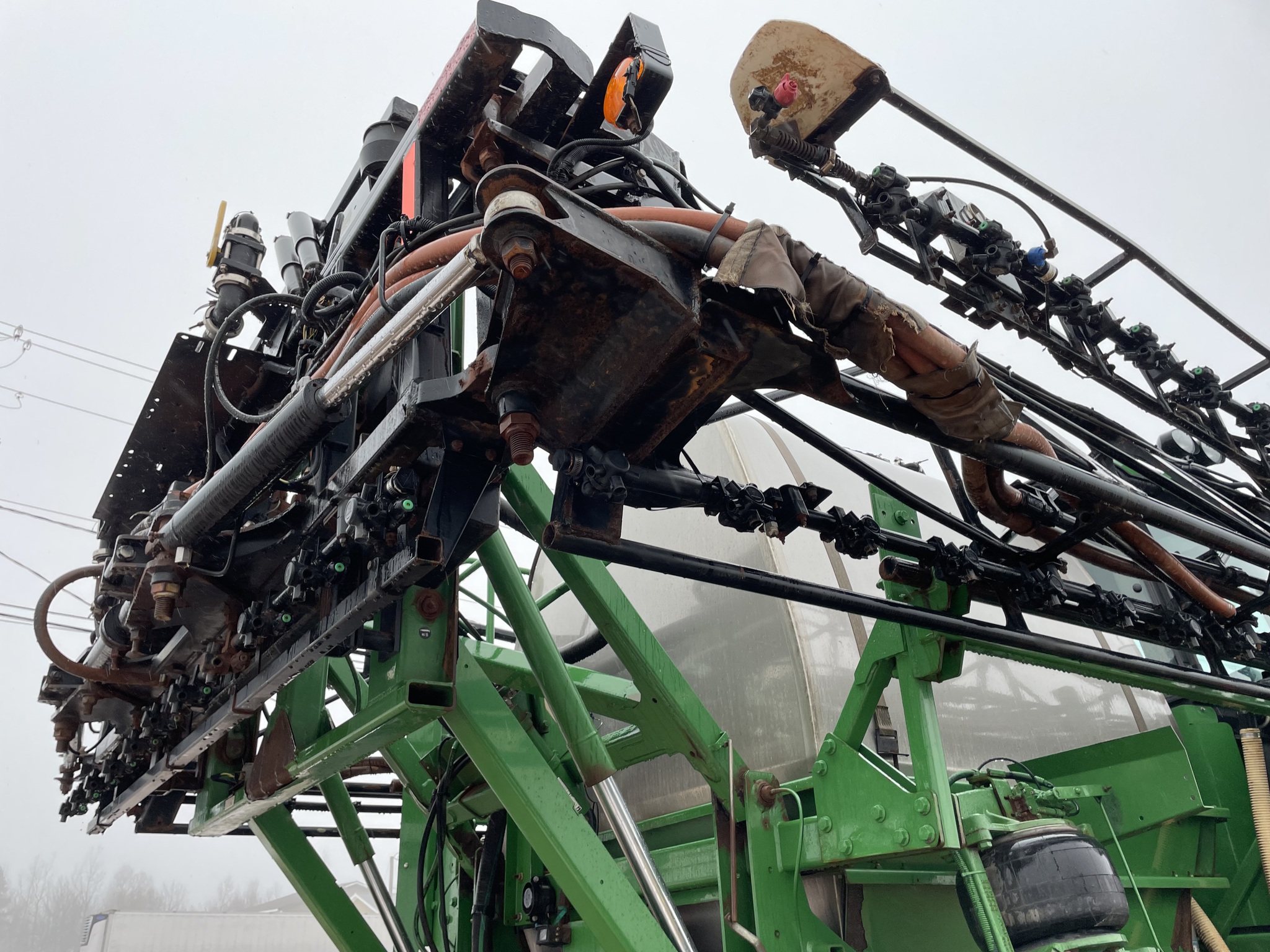 2013 John Deere 4830 Image 24