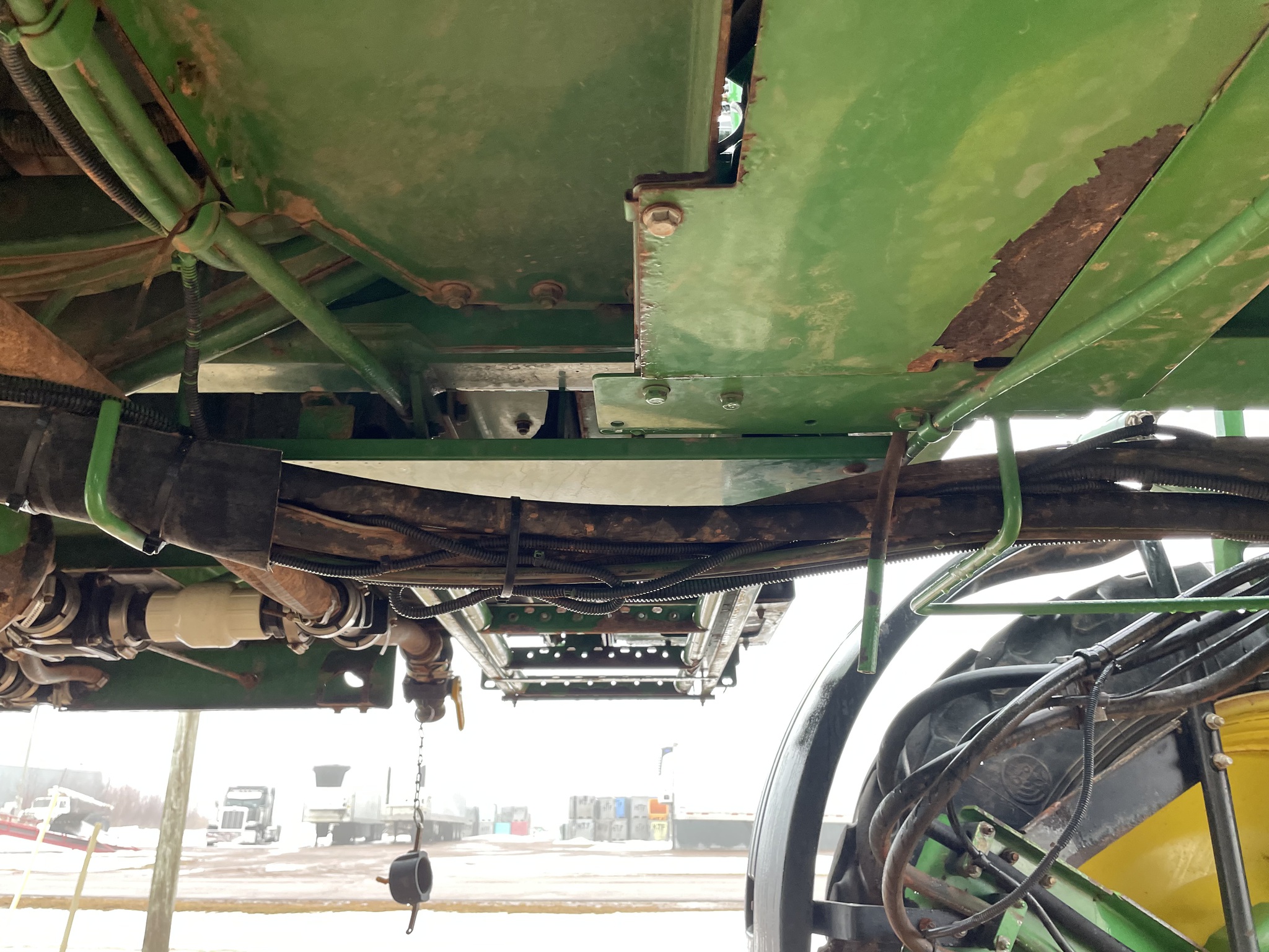 2013 John Deere 4830 Image 17