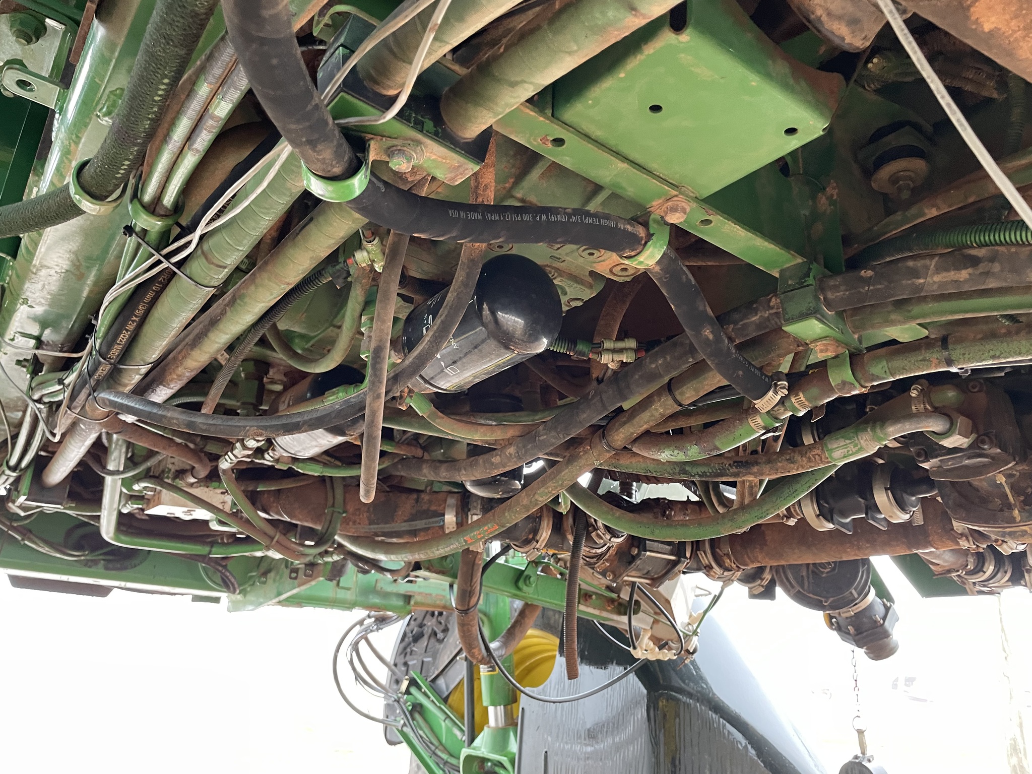 2013 John Deere 4830 Image 18