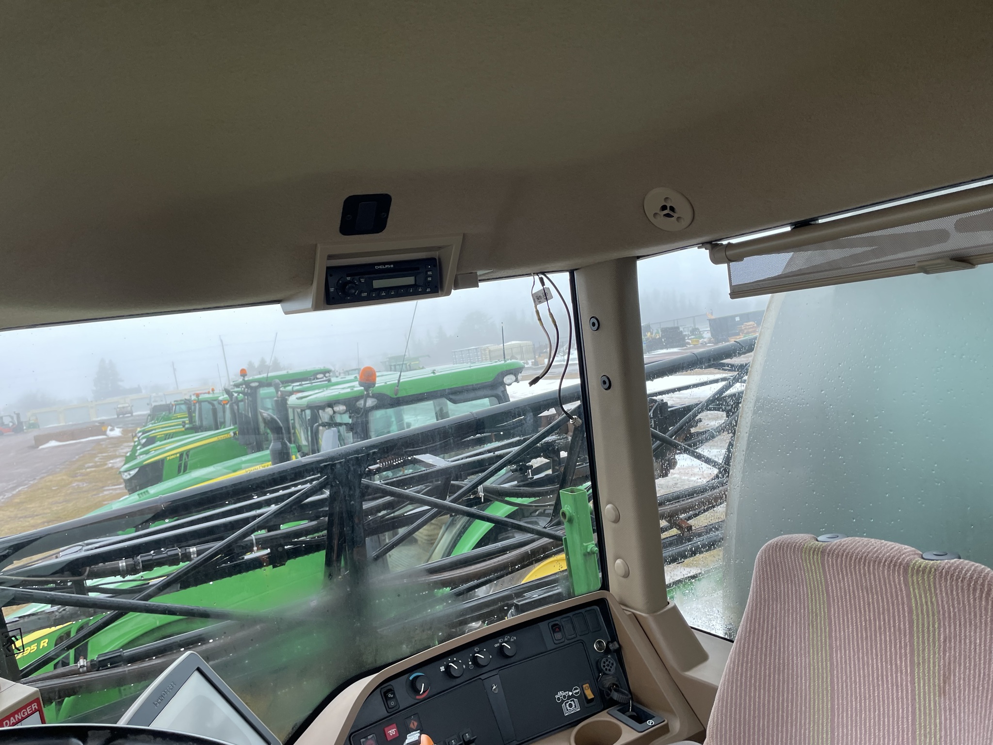 2013 John Deere 4830 Image 20