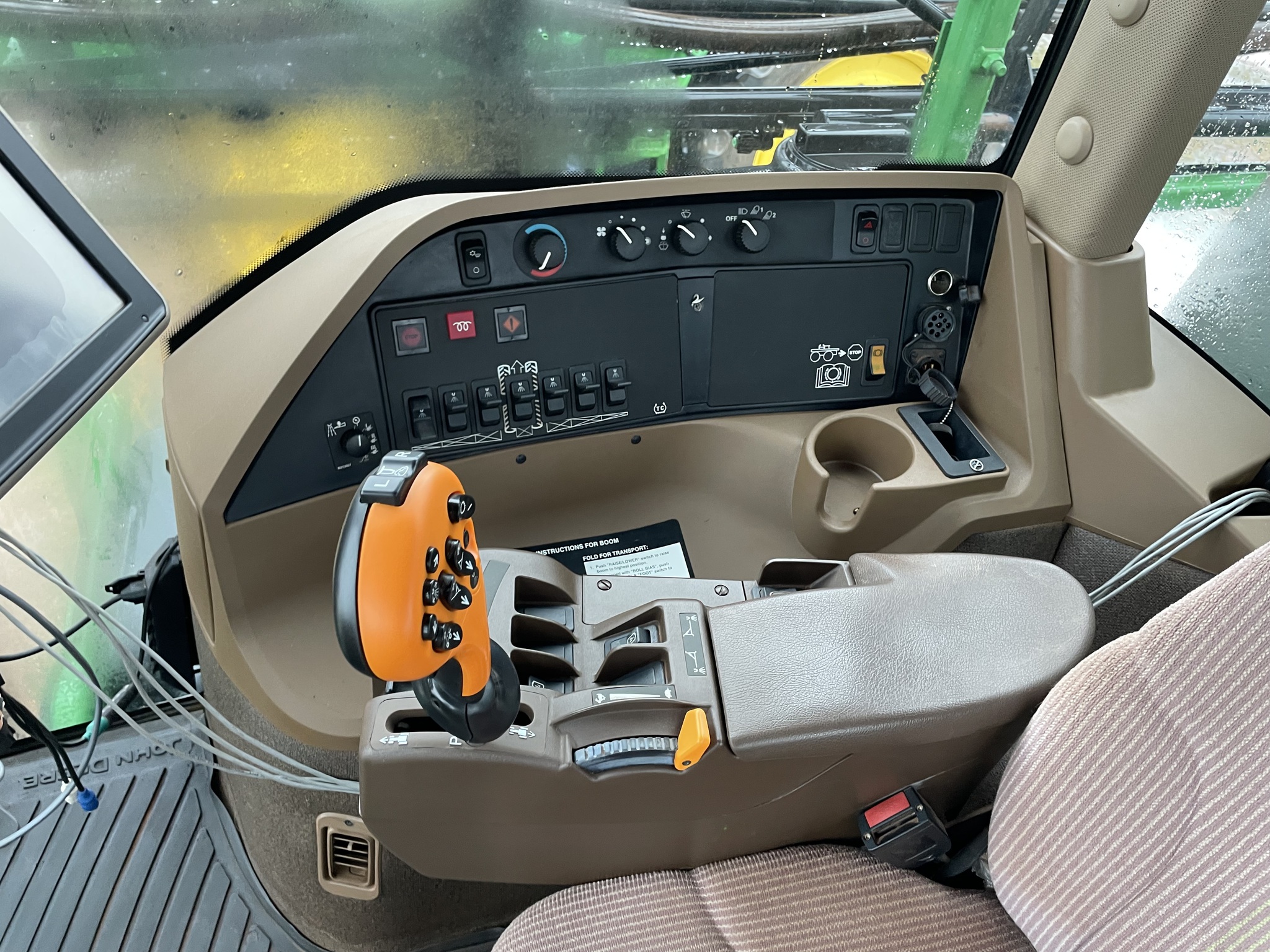 2013 John Deere 4830 Image 21