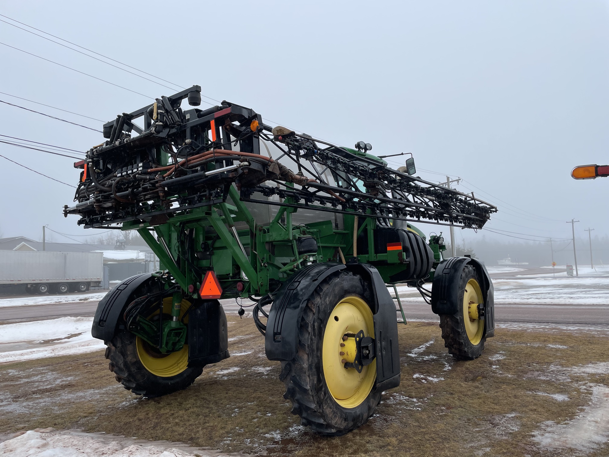 2013 John Deere 4830 Image 6