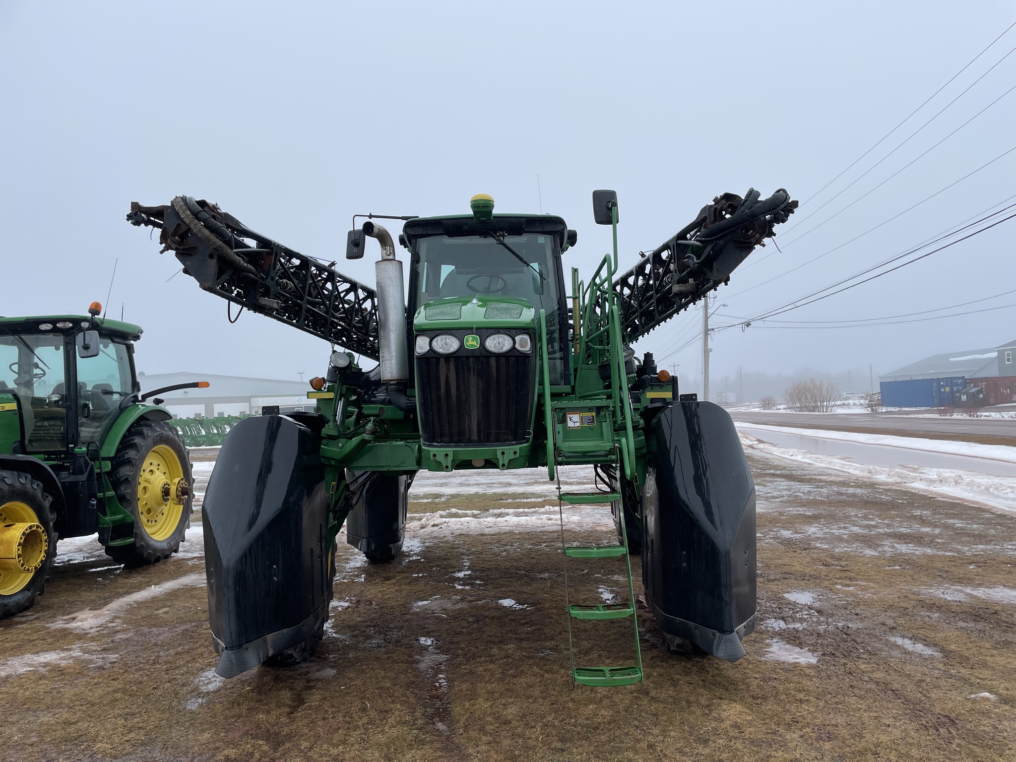2013 John Deere 4830 Image 3
