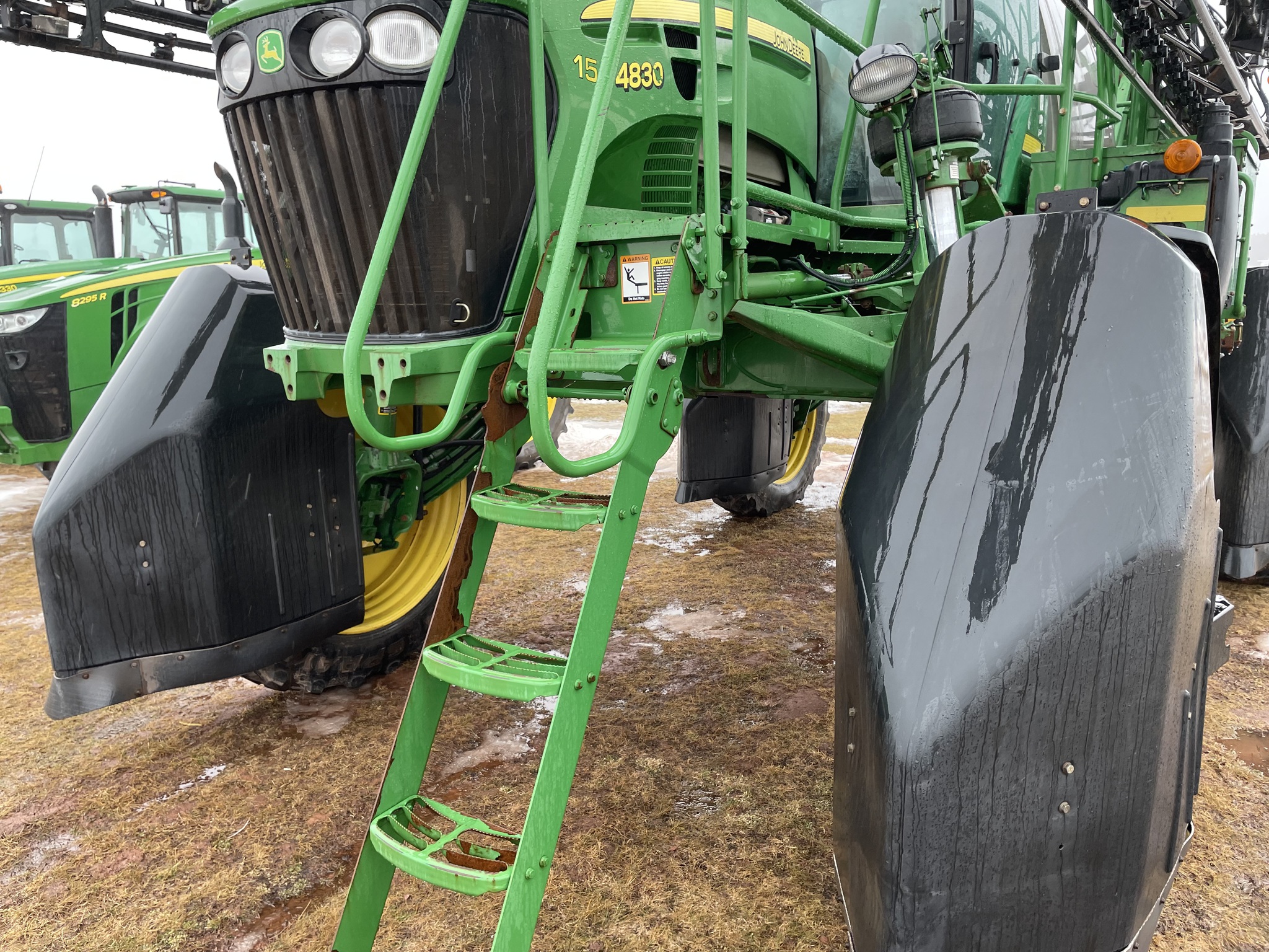 2013 John Deere 4830 Image 16