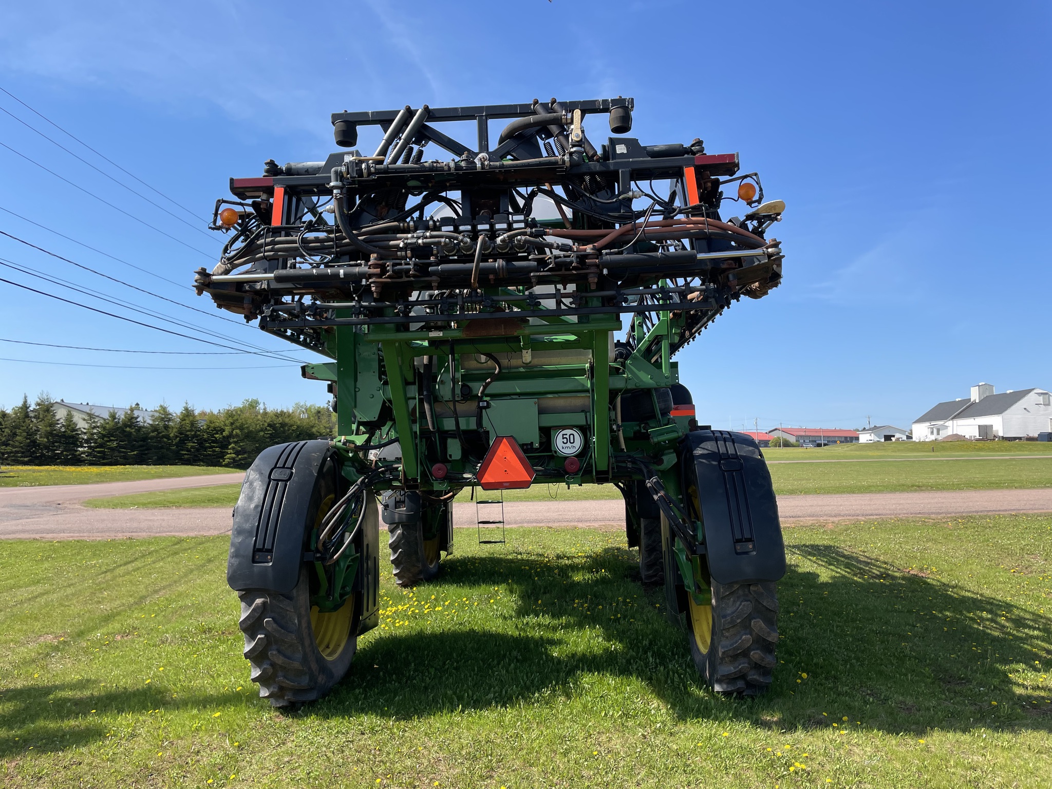 2013 John Deere 4830 Image 5