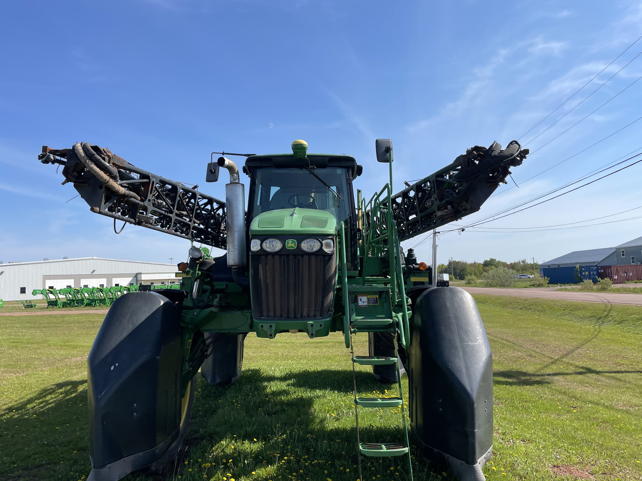 2013 John Deere 4830 Image 2