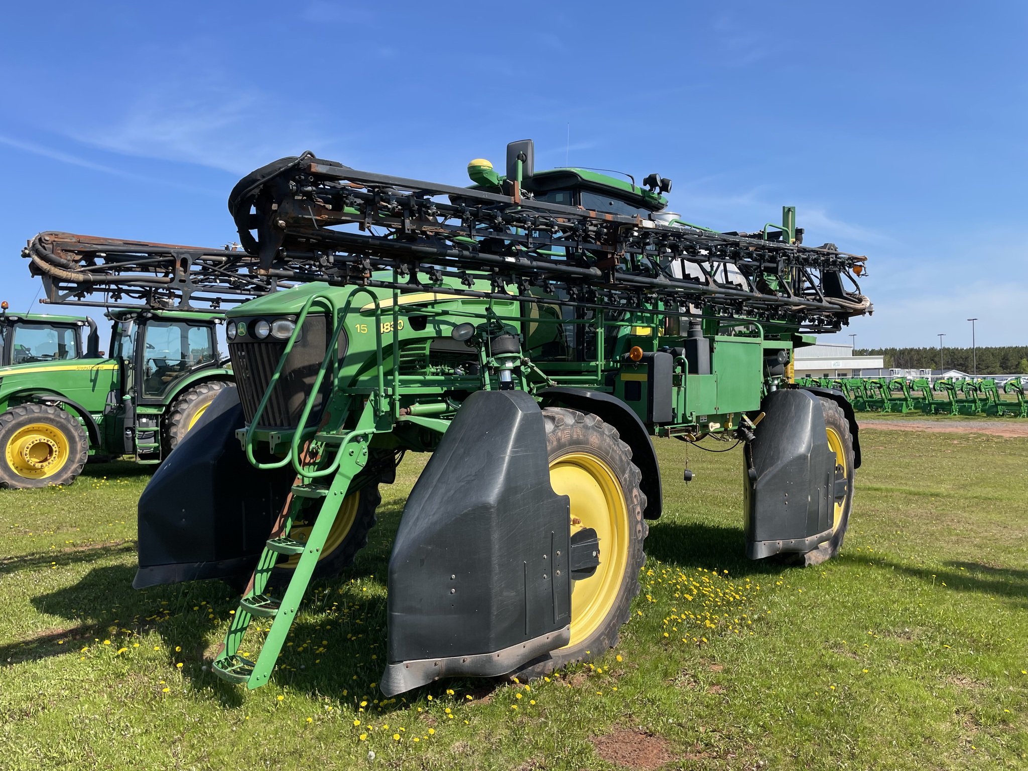 2013 John Deere 4830 Image 1