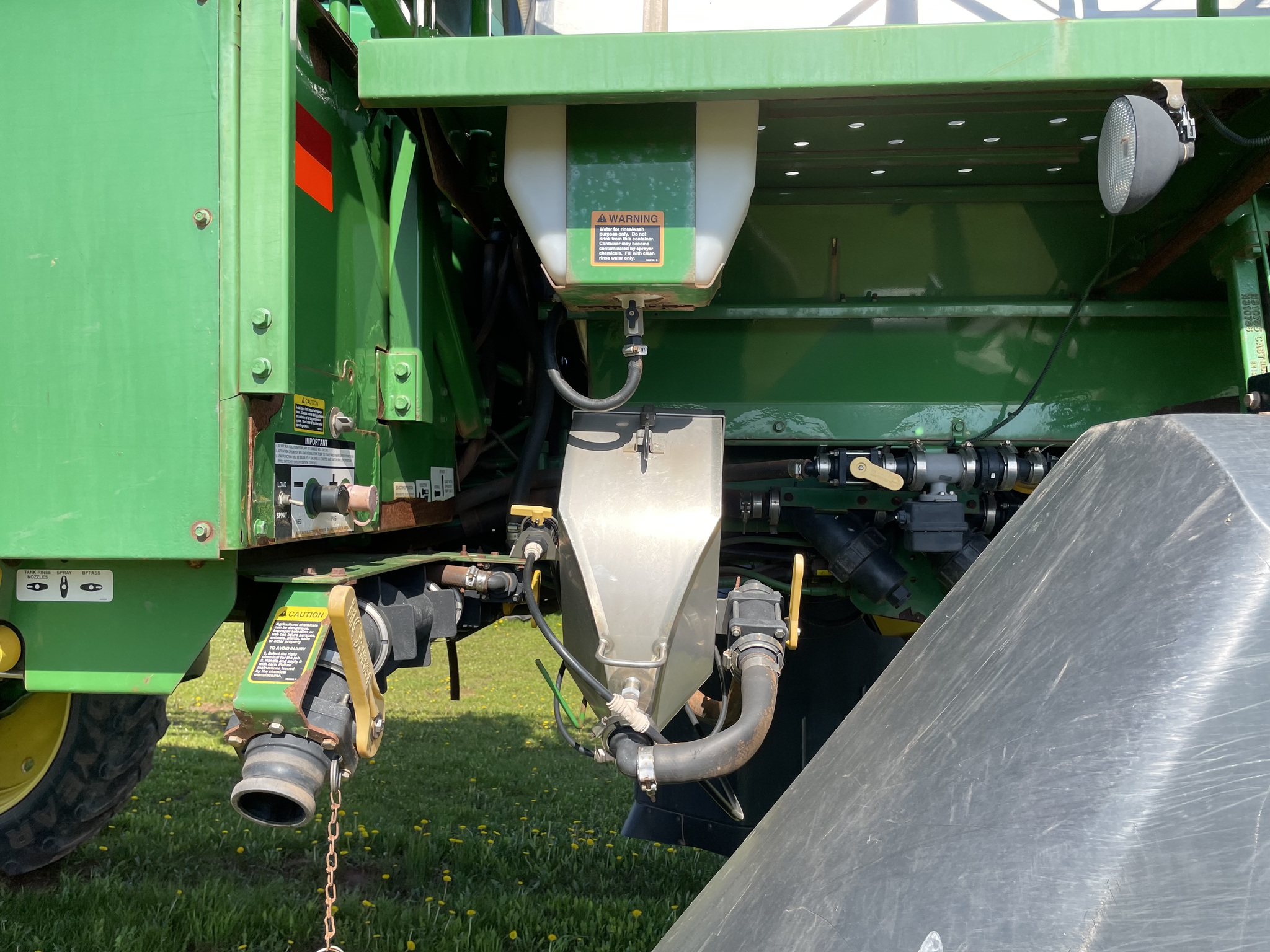 2013 John Deere 4830 Image 17
